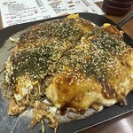 Okonomiyaki Hidesan - 