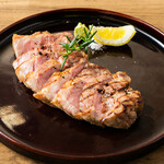 Grilled Kirishima black pork loin
