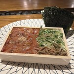 【6月】 韓式風味炙烤竹莢魚