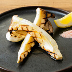 Grilled Kingfish