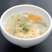 玉子スープ