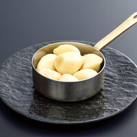青森県産ニンニク揚げ