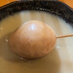 ささよし - ささよし(煮玉子)