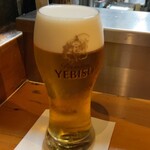 ささよし - ささよし(ヱビス生)