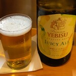 ささよし - ささよし(ヱビス ジューシーエール)