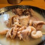 ささよし - ささよし(串煮込み)