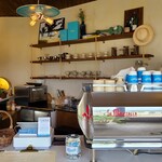 Margiche Coffee×Bagel - 