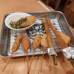 串カツ あらた - 