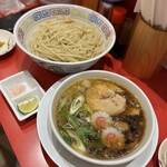 カドヤ食堂 - つけそば