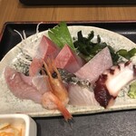 魚菜屋 - お刺身