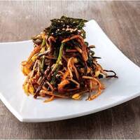 名物4種のごちゃまぜナムル (赤 or 白)