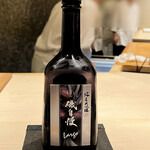 くろ﨑 - 日本酒(磯自慢【純米大吟醸37 Largo】)