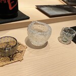 くろ﨑 - おちょこ