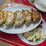 Keisei Daireimen - 焼き餃子