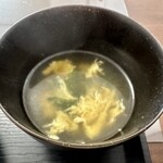 屋台屋 民食天成 - スープ