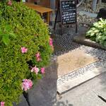 すしやのたい悟 - 店内入り口