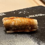 くろ﨑 - 穴子【握り】