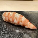 くろ﨑 - 車海老【握り】