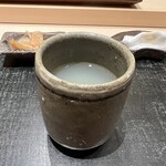 くろ﨑 - お吸い物(あさり＆しじみ＆ほっき貝の出汁)