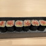 くろ﨑 - ネギトロ巻き