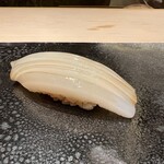 くろ﨑 - スミイカ【握り】