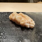 くろ﨑 - ほっき貝【握り】