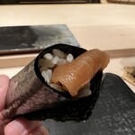 くろ﨑 - かんぴょう巻き