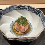 くろ﨑 - 金目鯛のしゃぶしゃぶ