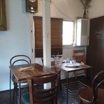 Cafe&Deli COOK - 二階店内