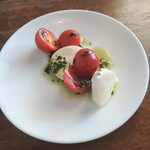 Cafe&Deli COOK - カプレーゼアップ