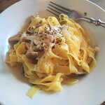 Cafe&Deli COOK - しめじのペペロンチーノ