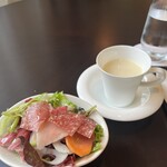 東京ステーションホテル ロビーラウンジ - 