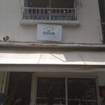 Cafe&Deli COOK - 外観