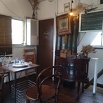 Cafe&Deli COOK - 二階