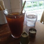 Cafe&Deli COOK - アイスコーヒー