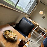 カフェ ニュイス - 