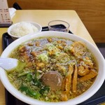 ラーメン ミンミン - 