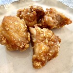 Komai Seiniku Ten - Boneless Young Chicken Kara-age