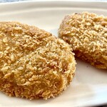 Komai Seiniku Ten - Mishima Croquette