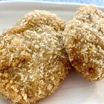 Komai Seiniku Ten - Menchi Katsu