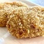 Komai Seiniku Ten - Menchi Katsu