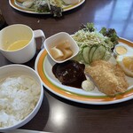 サンパウロ松葉 - 料理写真: