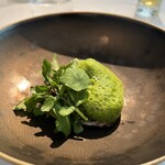 レストランひらまつ 広尾 - カツオ