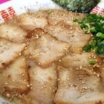 Nidai Meramen Kayo - チャーシュー麺：900円