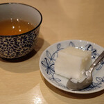 割烹 大田川 - （お昼）クリームコロッケやさいあんかけ