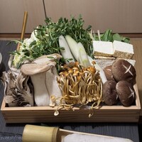 しゃぶしゃぶ 吟半 お台場店 - 
