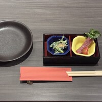 しゃぶしゃぶ 吟半 お台場店 - 
