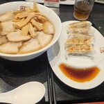 喜多方ラーメン 坂内 上尾店 - 