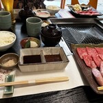 大和榛原牛 うし源 本店 - 