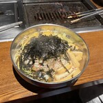 Semauru Shokudou - 240527煮干しだしそう麵700円